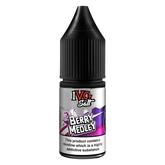 IVG Berry Medley Nic Salt Vape Juice